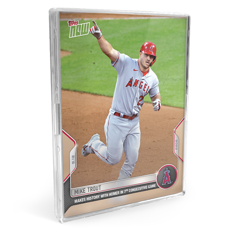 5-Card Bundle - 2022 MLB Topps NOW® Cards: 886, 890, 891, 892, 893