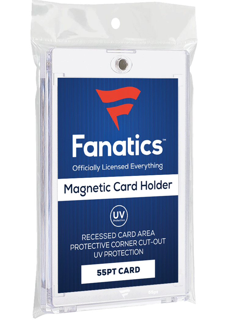 Fanatics 55pt Magnetic Holder - 1 Count
