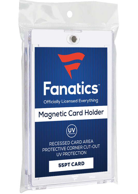 Fanatics 55pt Magnetic Holder - 1 Count