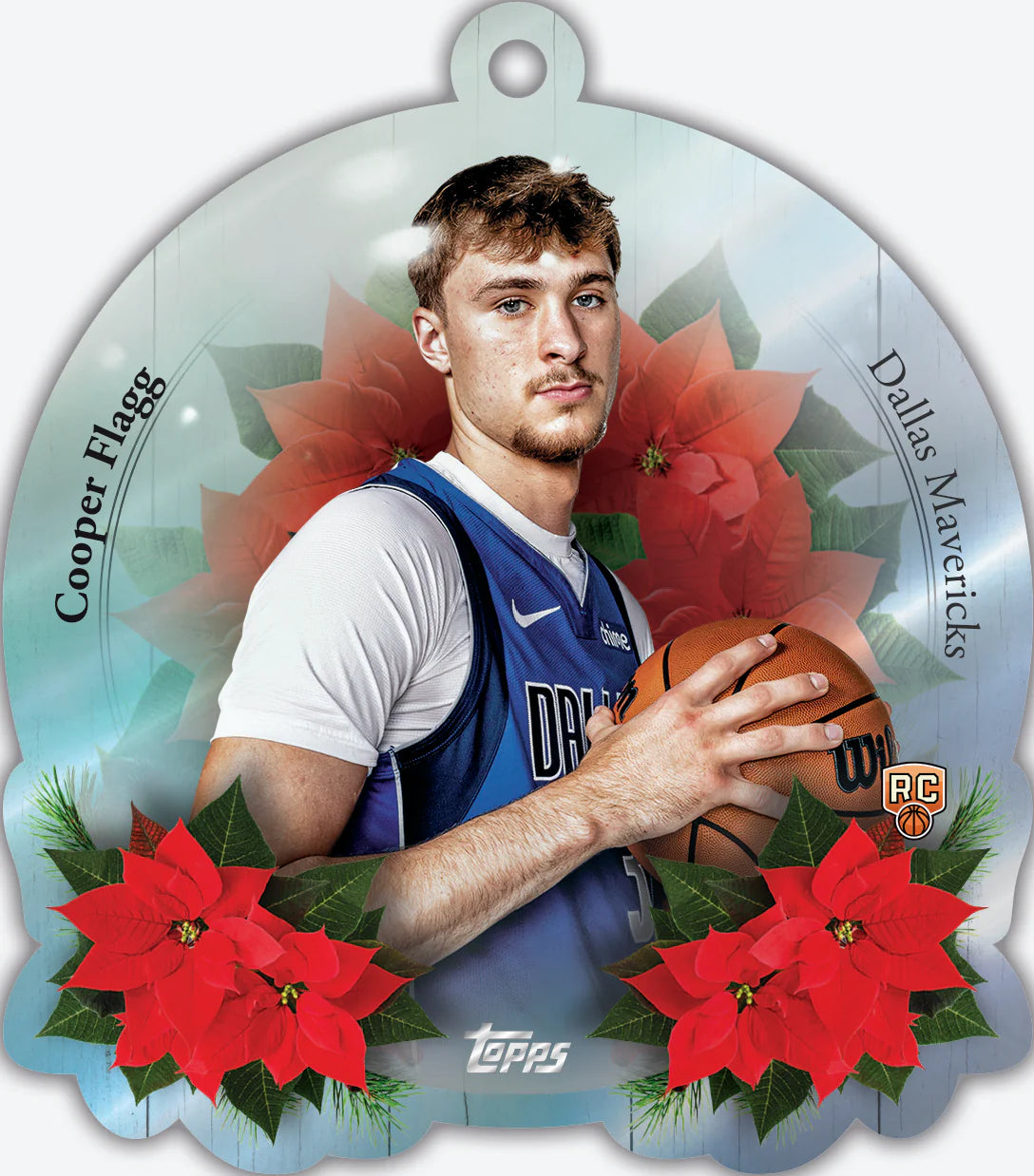 2025/26 Topps Holiday Basketball - Mega Box